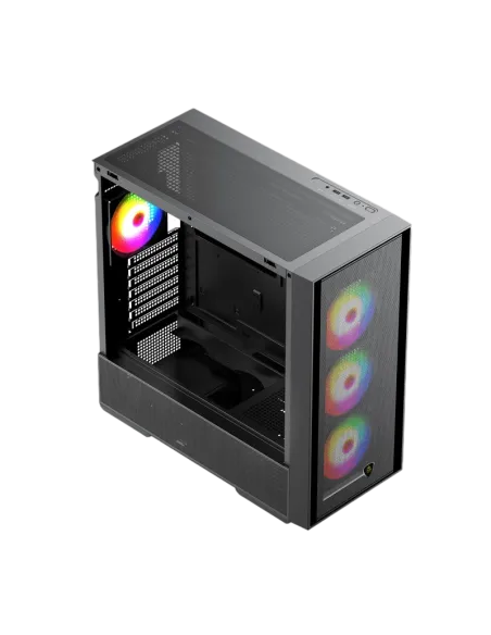 Caja MicroATX · KEEP OUT XC-805 MESH