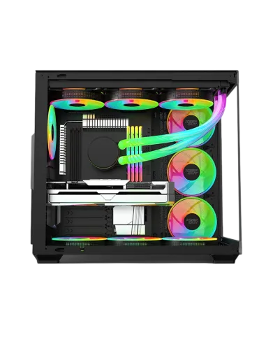 Caja microATX KEEP OUT XC-800 PRO aRGB