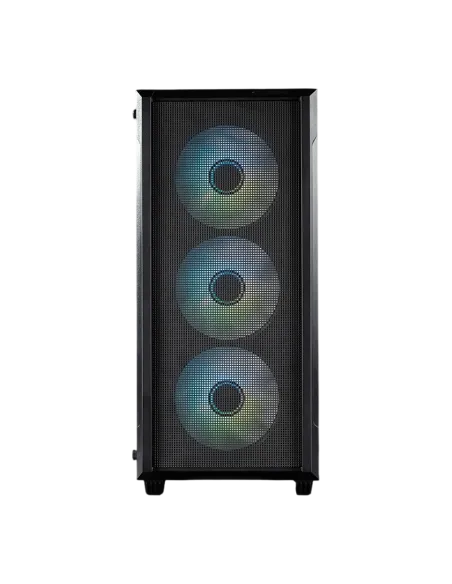 Caja Keep Out XC-200 Mesh RGB