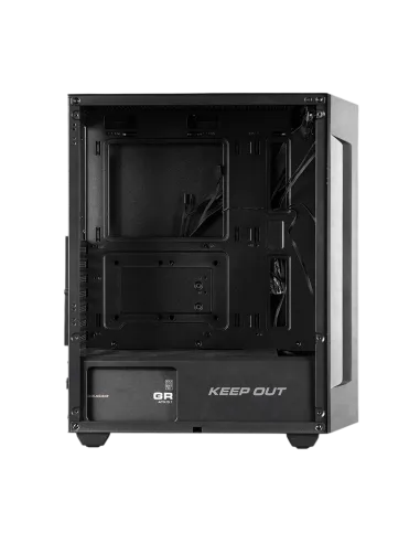 Caja Keep Out XC-200 Mesh RGB