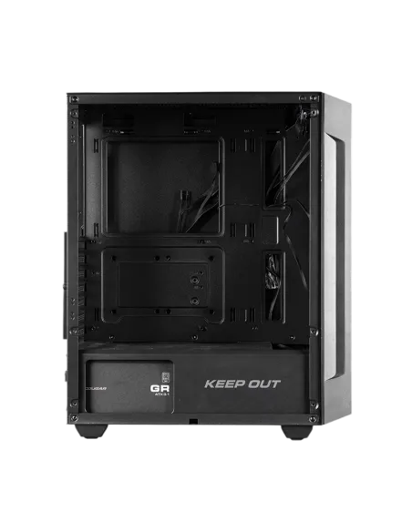 Caja Keep Out XC-200 Mesh RGB