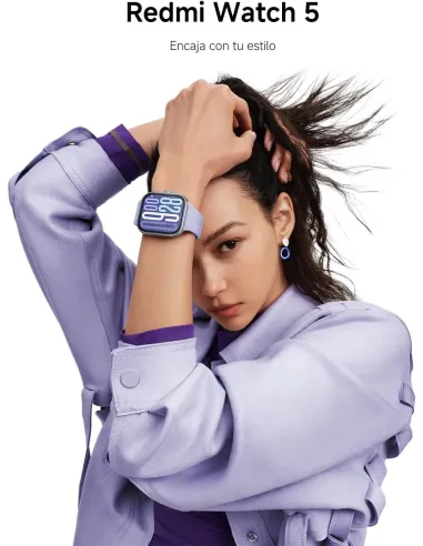 Smartwatch Xiaomi Watch 5 BHR9388GL