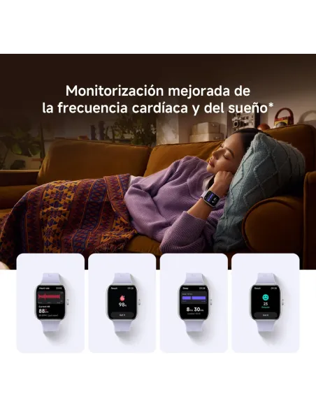 Smartwatch Xiaomi Watch 5 BHR9389GL