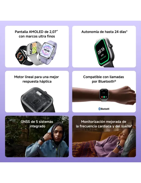 Smartwatch Xiaomi Watch 5 BHR9388GL