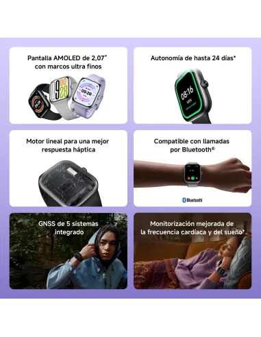 Smartwatch Xiaomi Watch 5 BHR9389GL