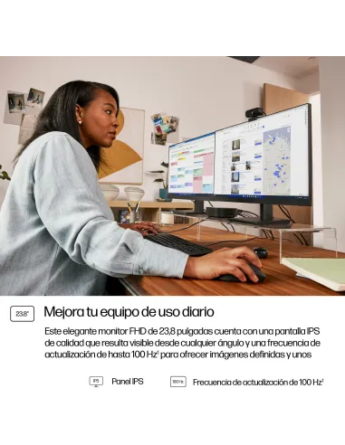 Monitor HP Series 3 Pro 324PF 9U5J5UT