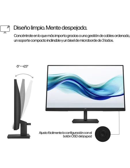Monitor HP Series 3 Pro 324PF 9U5J5UT