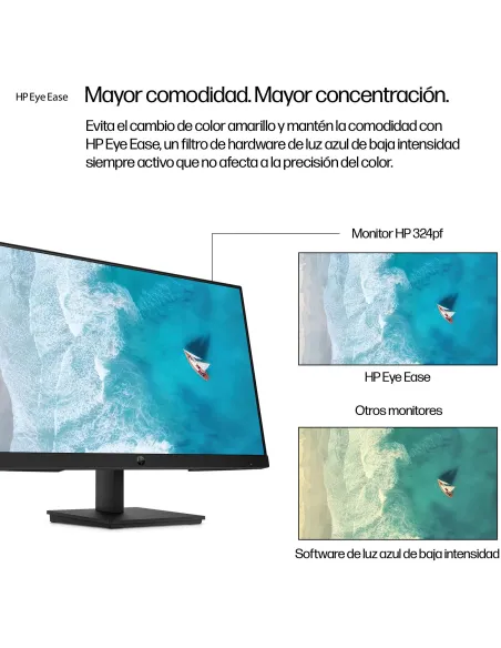 Monitor HP Series 3 Pro 324PF 9U5J5UT