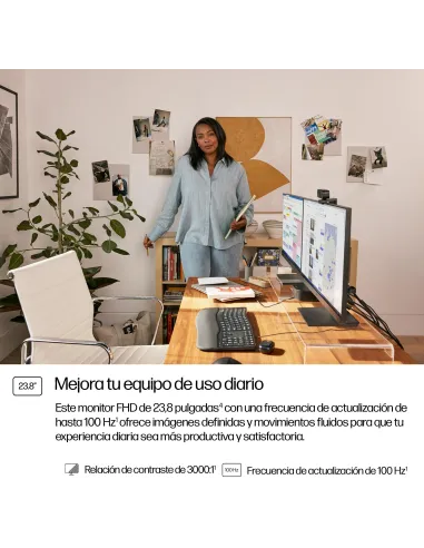 Monitor HP Series 3 Pro 324PV 9U5C1AA