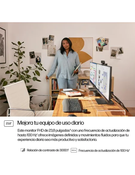 Monitor HP Series 3 Pro 324PV 9U5C1AA