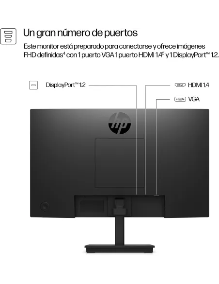 Monitor HP Series 3 Pro 322PF 9U5B0UT