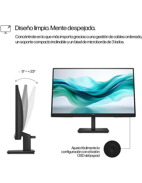 Monitor HP Series 3 Pro 322PF 9U5B0UT