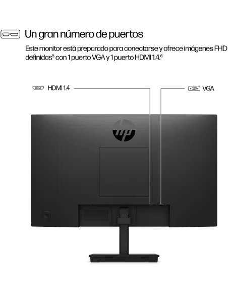 Monitor HP Series 3 Pro 322PV 9U5A2AA