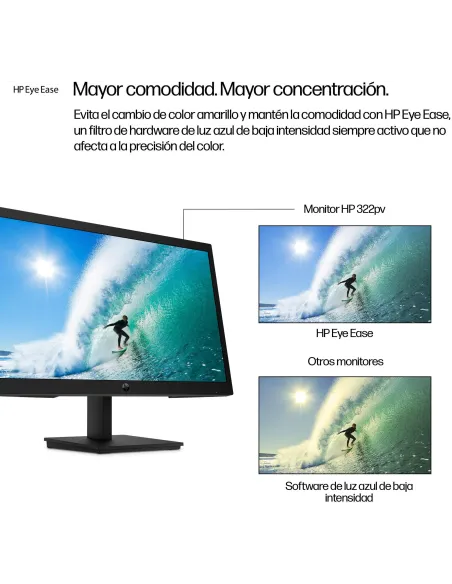 Monitor HP Series 3 Pro 322PV 9U5A2AA