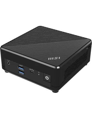 MSI Cubi N ADL-002BEU Intel N100 negro
