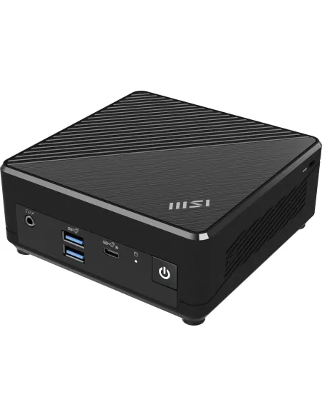 MSI Cubi N ADL-002BEU Intel N100 negro