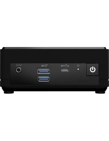 Mini PC Barebone MSI Cubi N ADL-002BEU