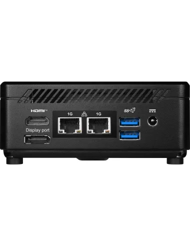 Mini PC Barebone MSI Cubi N ADL-002BEU