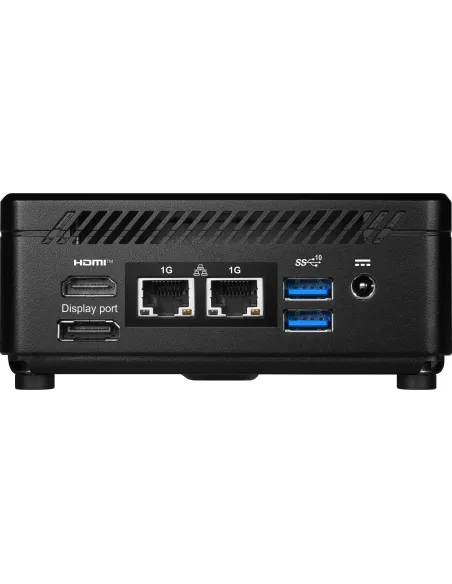 Mini PC Barebone MSI Cubi N ADL-002BEU
