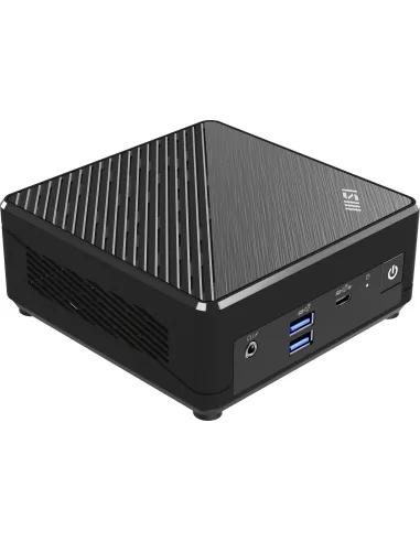 Mini PC Barebone MSI Cubi N ADL-002BEU