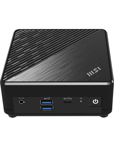 Mini PC Barebone MSI Cubi N ADL-002BEU