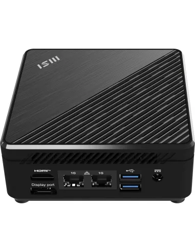 Mini PC Barebone MSI Cubi N ADL-002BEU