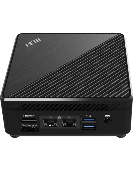 Mini PC Barebone MSI Cubi N ADL-002BEU