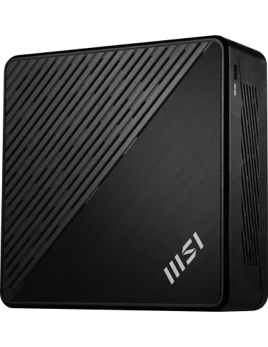 Mini PC Barebone MSI Cubi N ADL-002BEU