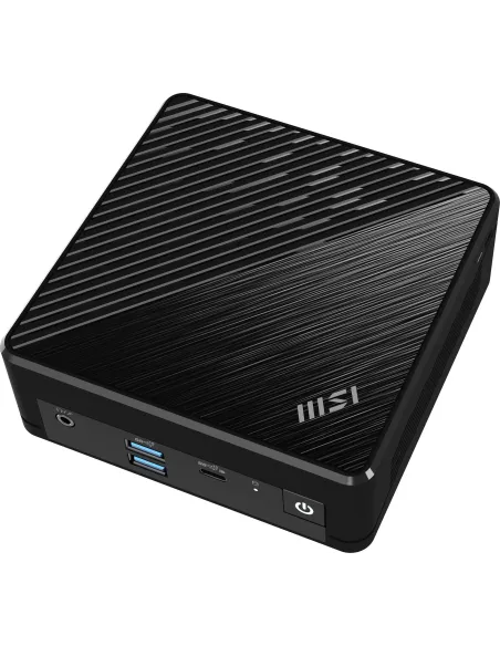 Mini PC Barebone MSI Cubi N ADL-002BEU