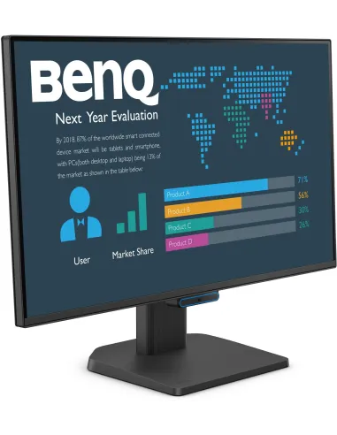 BenQ BL2490C 232.8" 1080P FullHD 144Hz IPS EyeCare & Low Blue Light USB-C