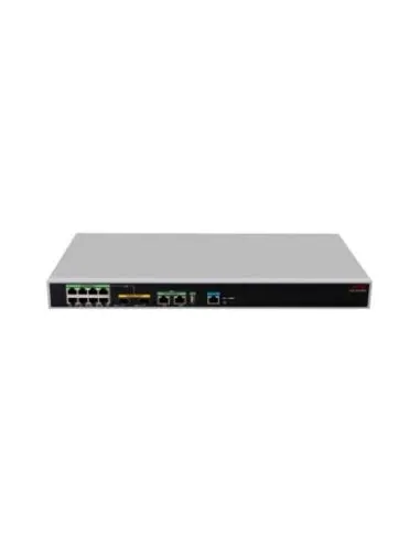 H3C WX2860X Controlador de Acceso WLAN de Nueva Generación 8x GbE y 2x SFP+