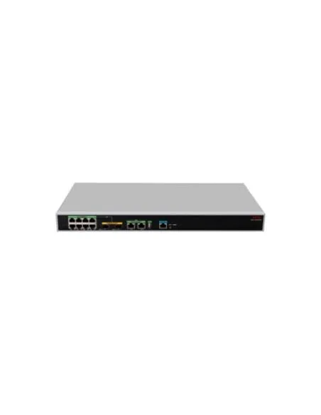 H3C WX2860X Controlador de Acceso WLAN de Nueva Generación 8x GbE y 2x SFP+
