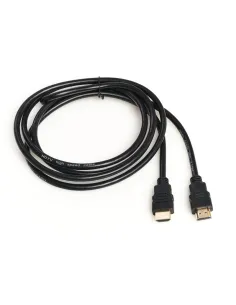 Iggual IGG317778 Cable HDMI 2.0 4K 2 M Negro-AISCCI0554