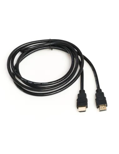 Iggual IGG317778 Cable HDMI 2.0 4K 2 M Negro
