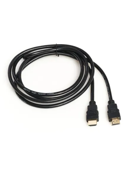 Iggual IGG317778 Cable HDMI 2.0 4K 2 M Negro