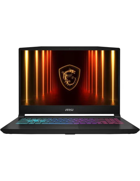 MSI Katana 15 HX B14WFK-621XES Intel Core i7-14650HX/32GB/1TB SSD/RTX 5060/15.6" FreeDOS