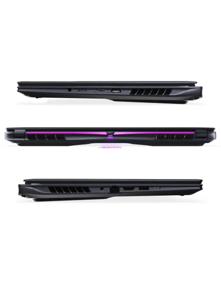 Ordenador Portátil Gigabyte AORUS 16X ASG-53ESC54SH