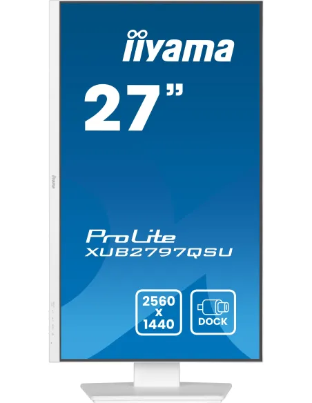 Monitor Iiyama Prolite XUB2797QSU-W2