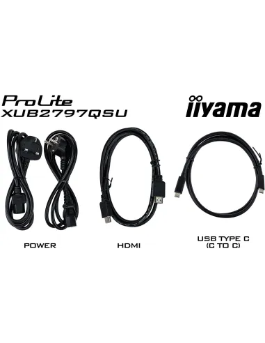 Monitor Iiyama Prolite XUB2797QSU-W2
