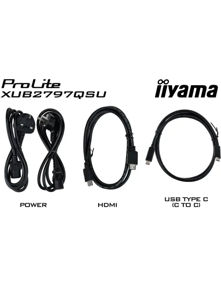 Monitor Iiyama Prolite XUB2797QSU-W2