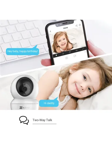 Cámara de Videovigilancia Ezviz CS-C6N-D0-8B4WF