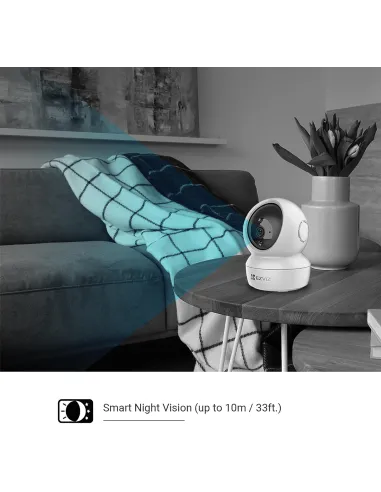 Cámara de Videovigilancia Ezviz CS-C6N-D0-8B4WF