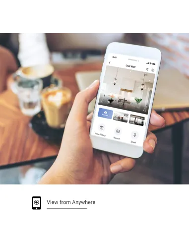 Cámara de Videovigilancia Ezviz CS-C6N-D0-8B4WF