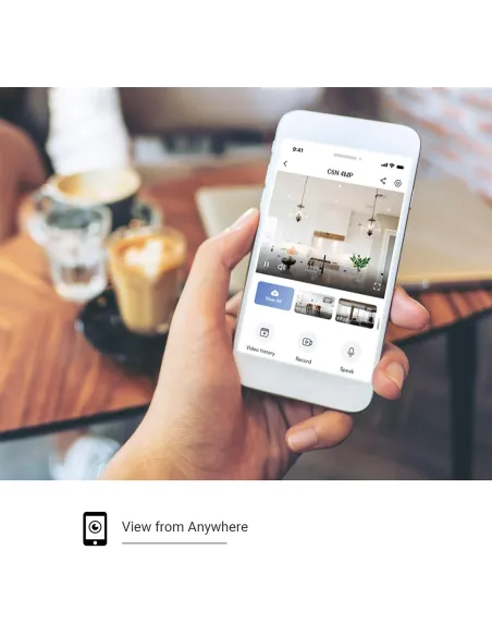Cámara de Videovigilancia Ezviz CS-C6N-D0-8B4WF