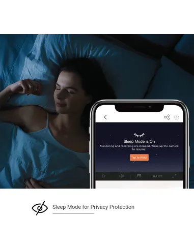Cámara de Videovigilancia Ezviz CS-C6N-D0-8B4WF