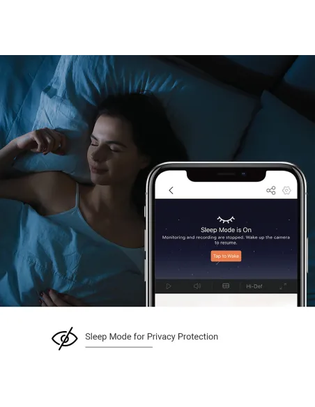 Cámara de Videovigilancia Ezviz CS-C6N-D0-8B4WF