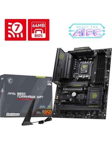 MSI Mag B850 Tomahawk WIFI DDR5
