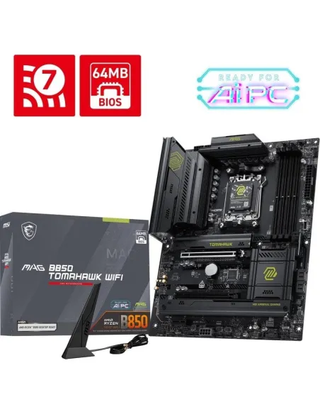 MSI Mag B850 Tomahawk WIFI DDR5