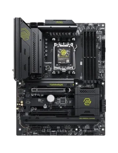 Placa base MSI MAG B850 TOMAHAWK WIFI
