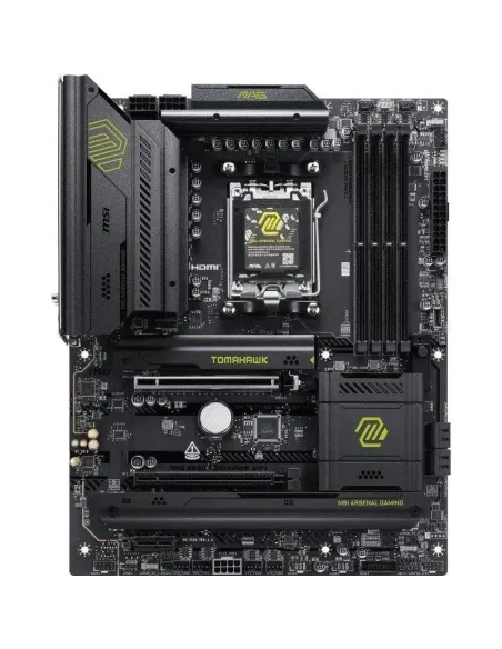 Placa base MSI MAG B850 TOMAHAWK WIFI